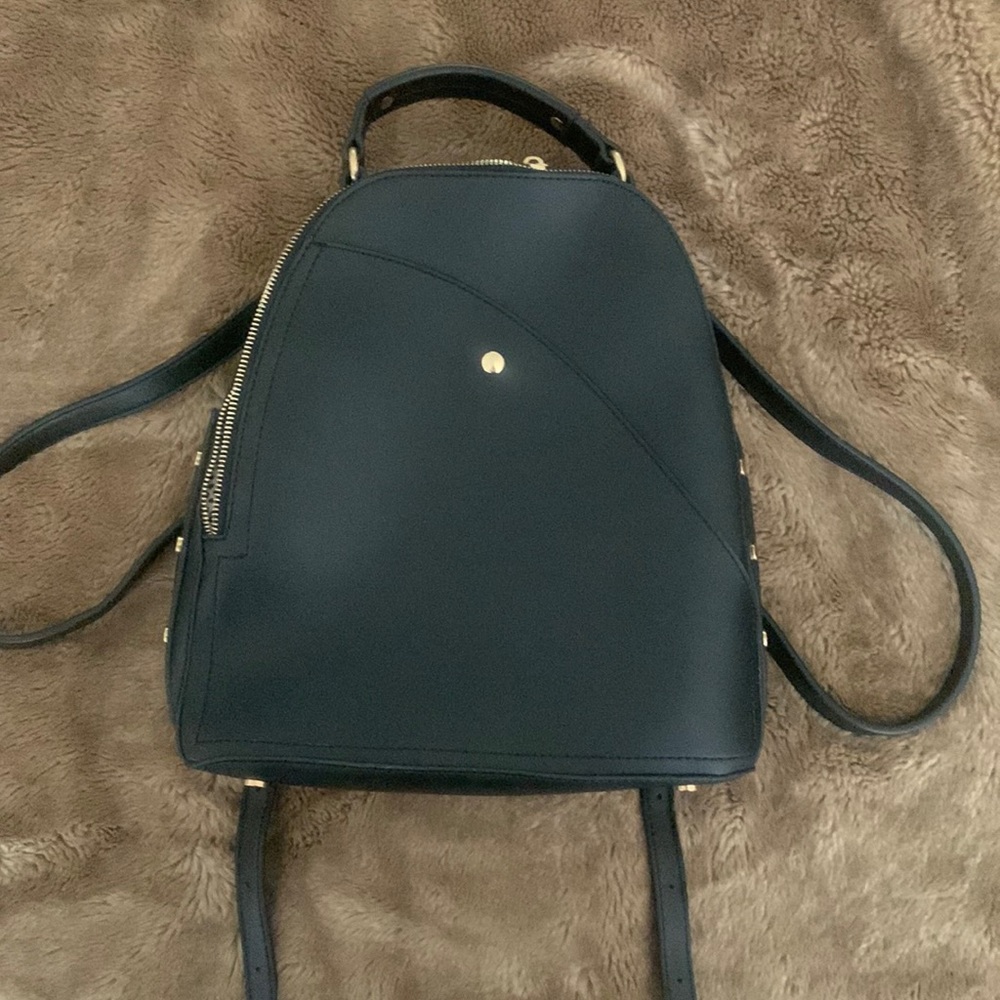 Sole Society Hingi: Faux Leather Backpack